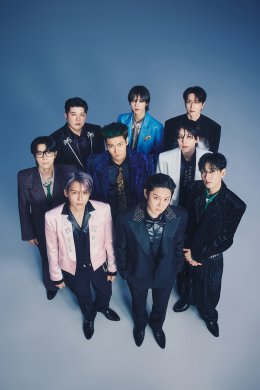 SUPER JUNIOR "ตำนานแห่งเค-ป็อป" เปิดตัวอัลบั้มฉลองครบรอบเดบิวต์ 20 ปี "Super Junior25" พร้อมเพลงไตเติล Express Mode สื่อความมุ่งมั่นสู่เป้าหมายต่อไป ไม่หยุดอยู่แค่ปัจจุบัน